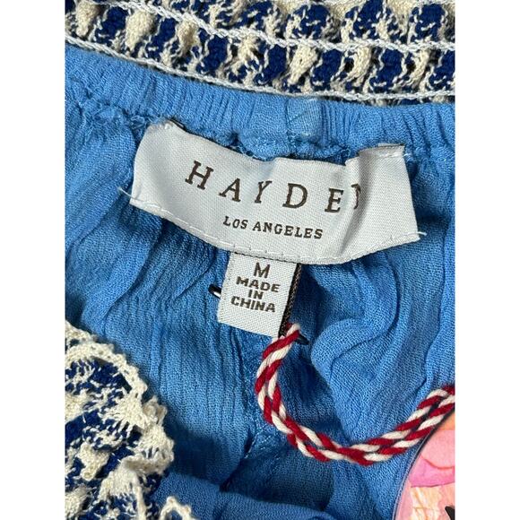 Hayden Blouse in‎ Dusty Blue Size M - Picture 5 of 8